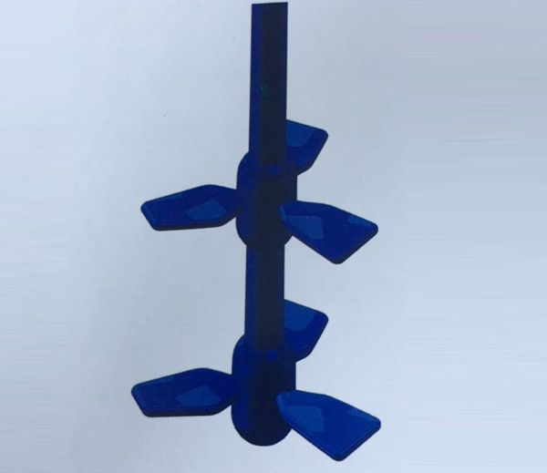 推進(jìn)式(shì)攪拌(bàn)槳